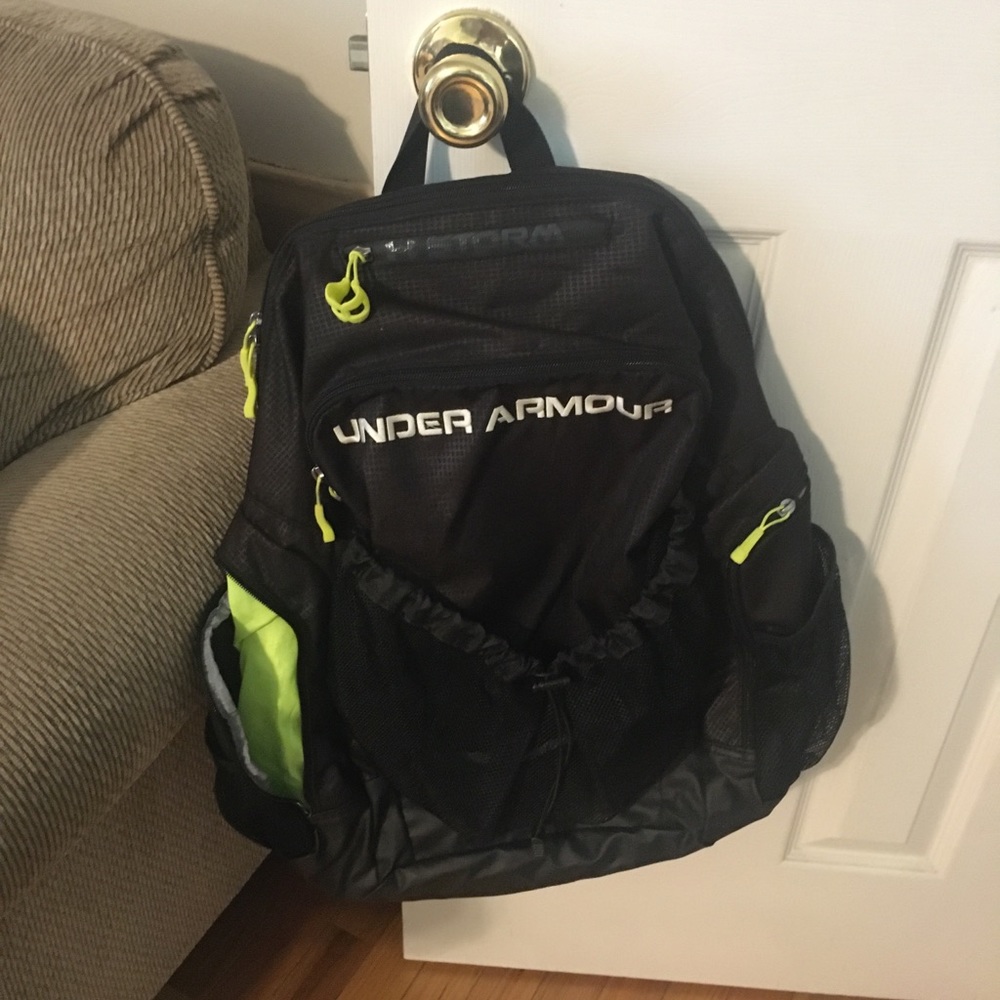 Soccer backpack